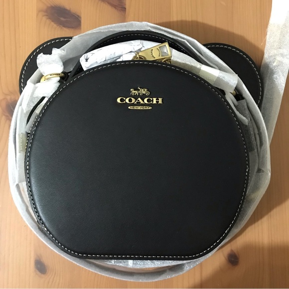 🐭 Disney X Coach Mickey Mouse Ear Bag - Picture 6 of 14